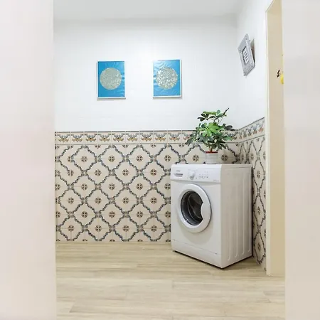 Casa Saloia アパート *