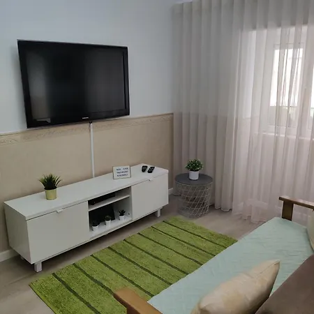 아파트 Casa Saloia