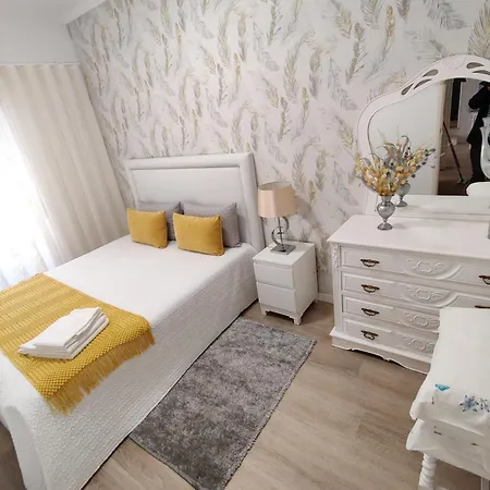 Apartment Casa Saloia Nazare