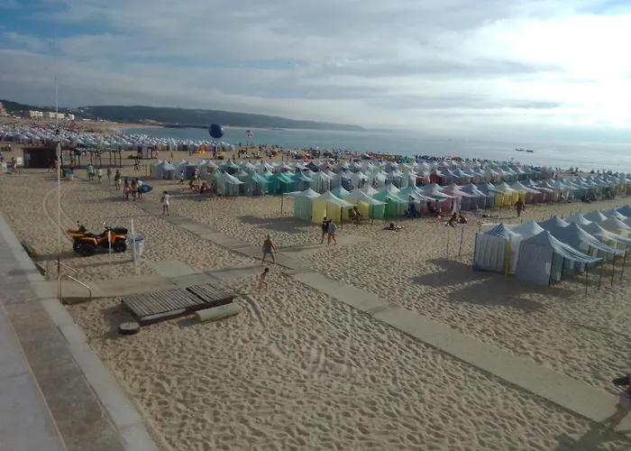 Casa Saloia Apartmán Nazaré