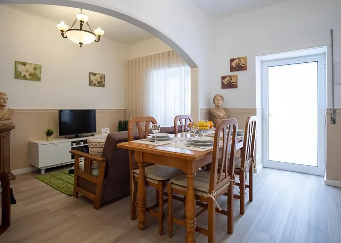 Apartmán Casa Saloia *