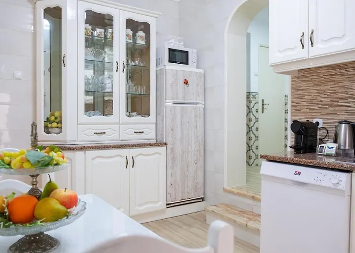 Apartmán Casa Saloia Nazaré