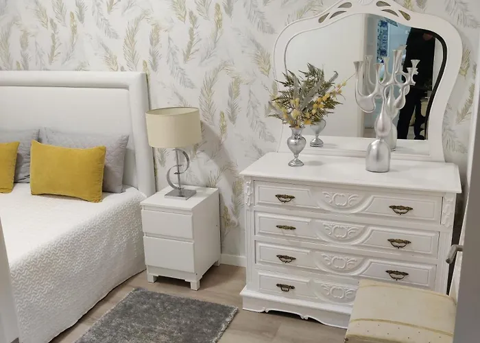 Apartmán Casa Saloia Nazaré